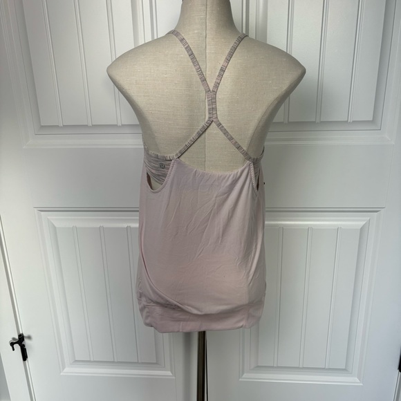 🍁50% Off Sale 🍁 Lululemon Let Loose Tank Top *different color than model - Picture 9 of 9